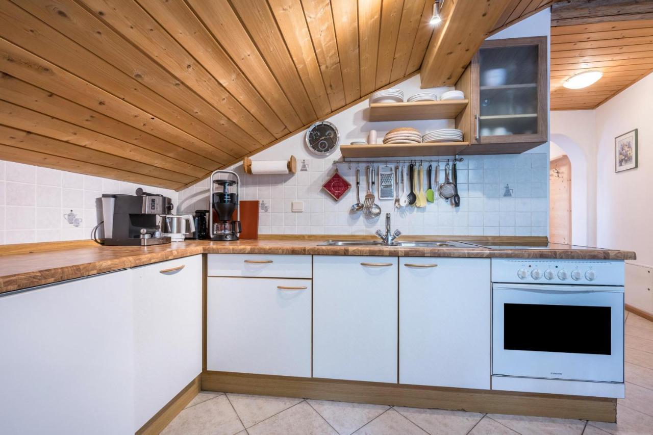 Apartment Waldesruh Rio di Pusteria Exterior photo